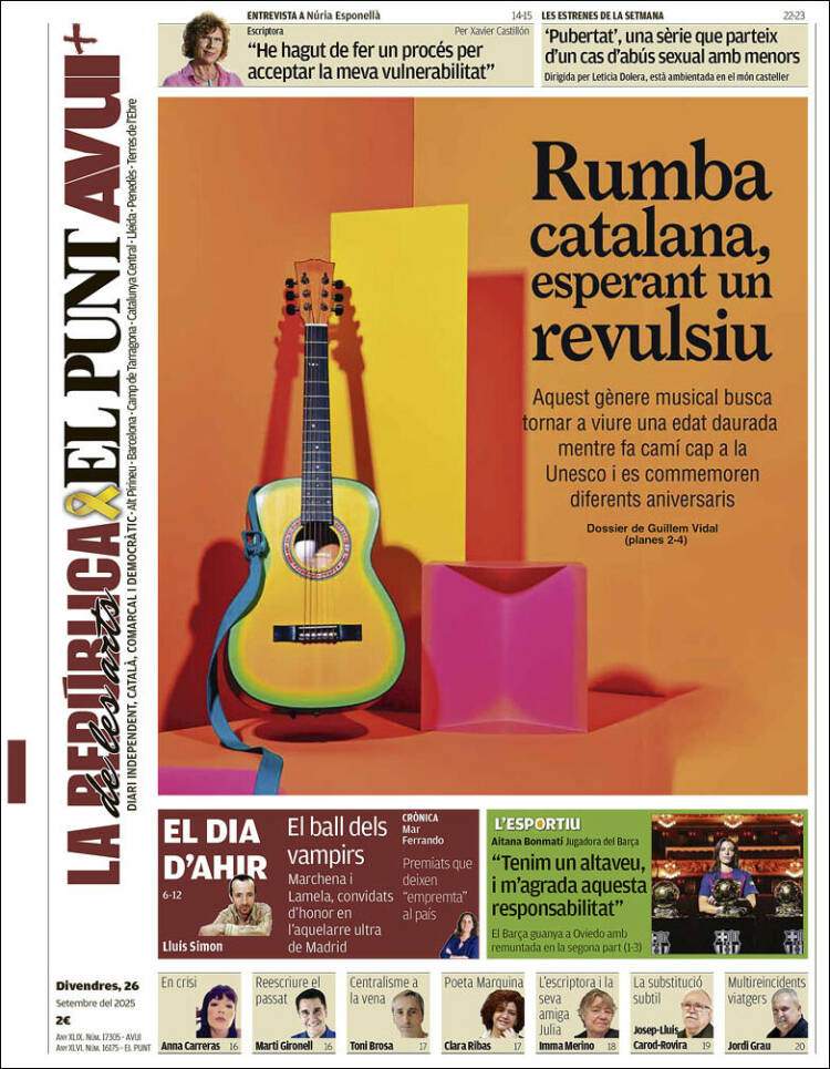 El Punt Avui