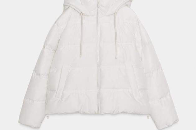 Anorak de Zara