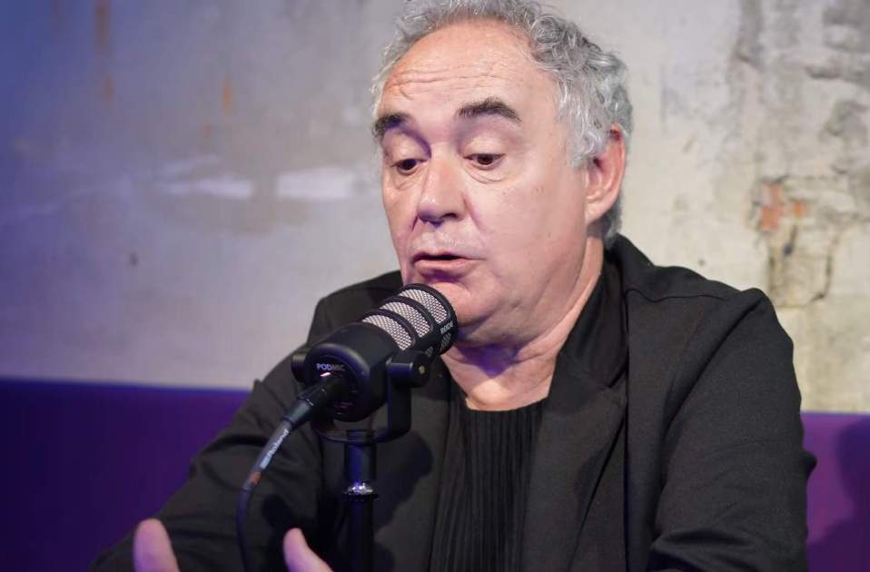 Ferran Adrià, Youtube Ferran Adrià, Youtube
