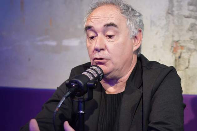 Ferran Adrià, Youtube