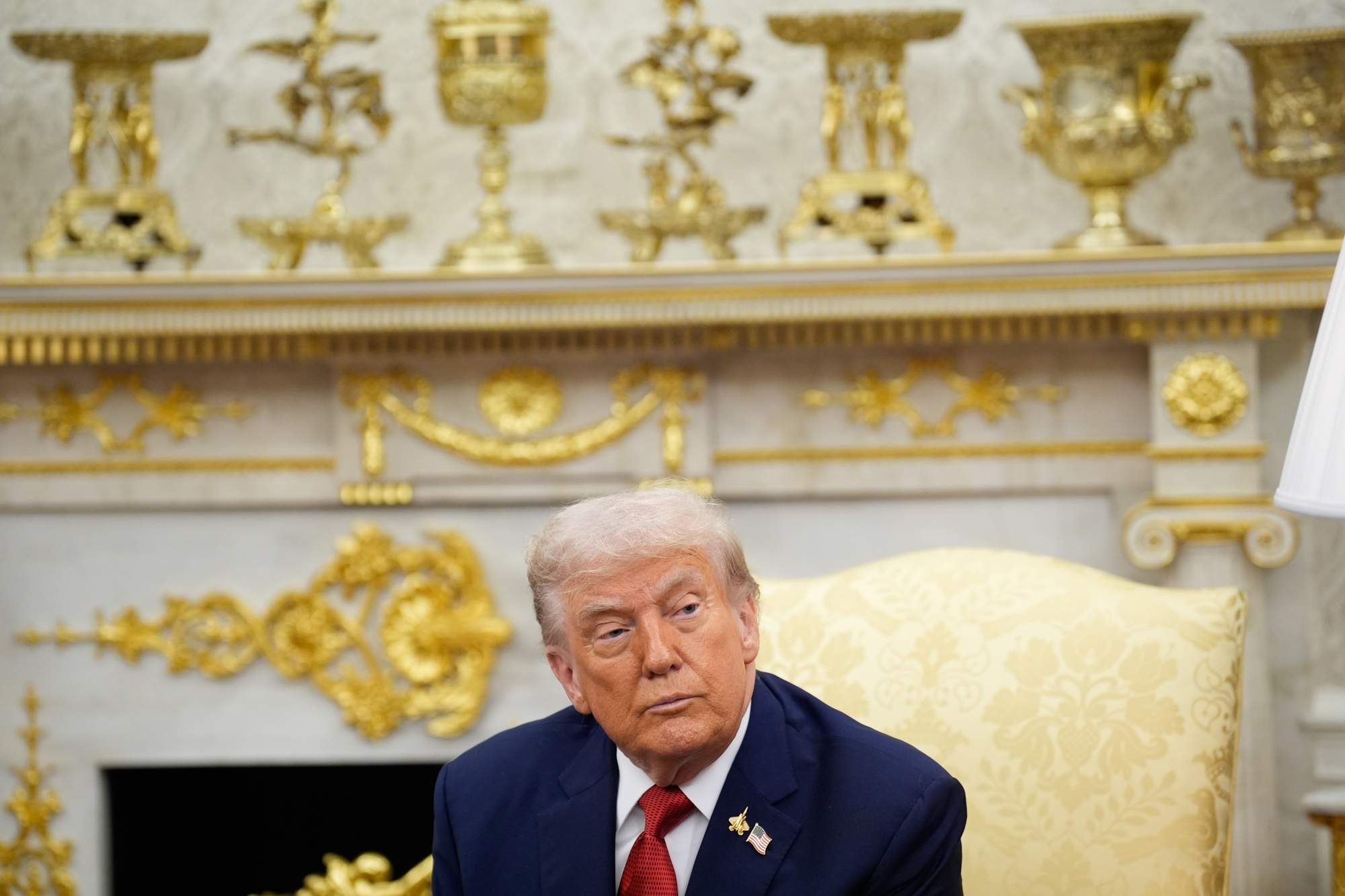 Estos son los hombres de confianza de Trump detrás de TikTok en los Estados Unidos