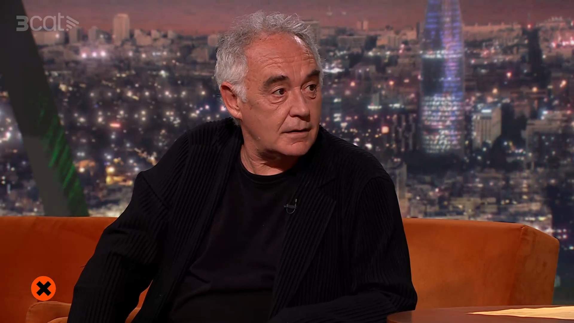 Ferran Adrià, sobre el sueldo de los camareros: “Los buenos, en París, cobran 4.000 euros, es el camino”