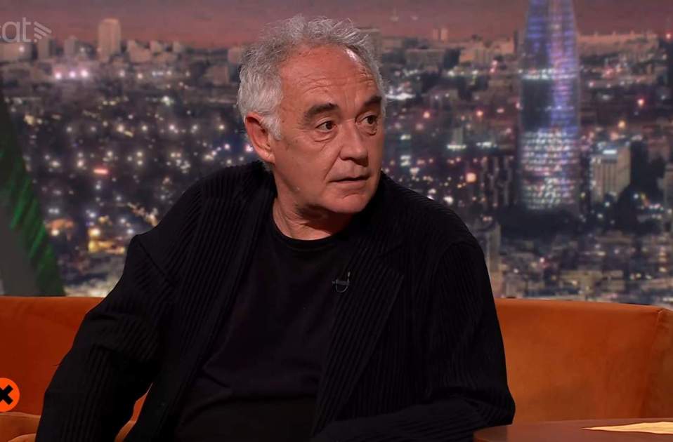 Ferran Adrià, Tv3 Ferran Adrià, Tv3