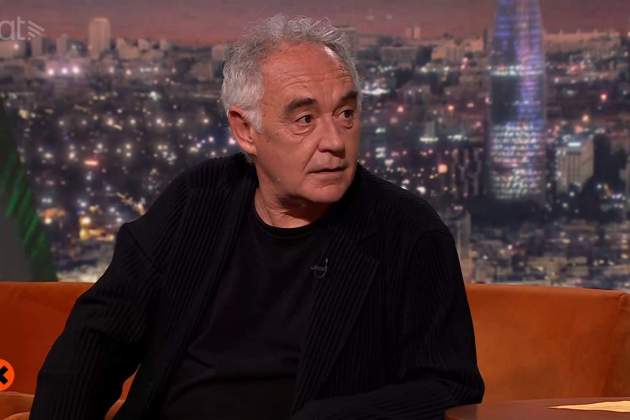 Ferran Adrià, TV3