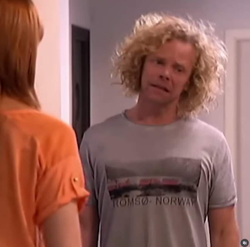 Jimmy Shaw a La que se avecina, Telecinco