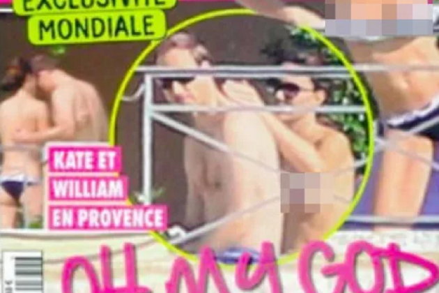 closer kate middleton pixelat