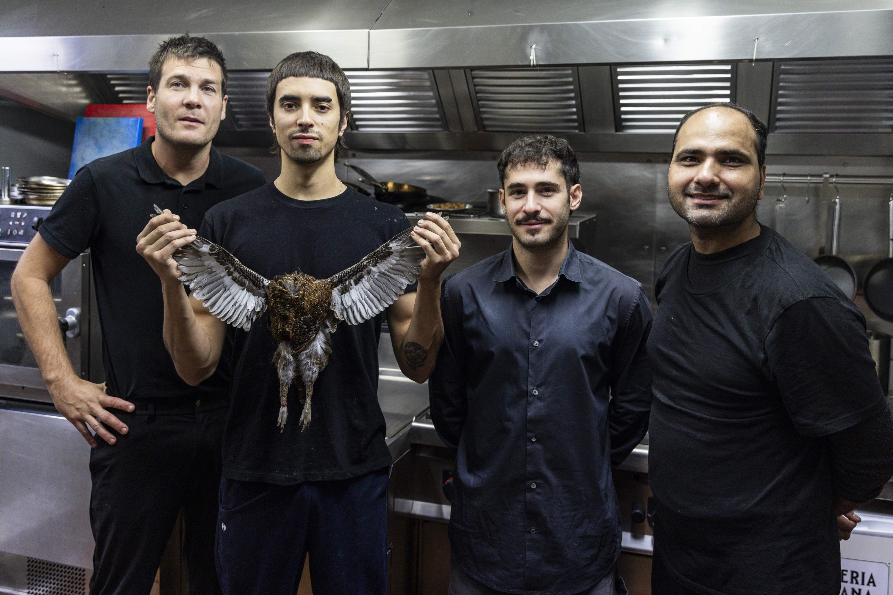 El restaurante del Eixample que es una explosión de aire fresco con la maravillosa cocina de toda la vida