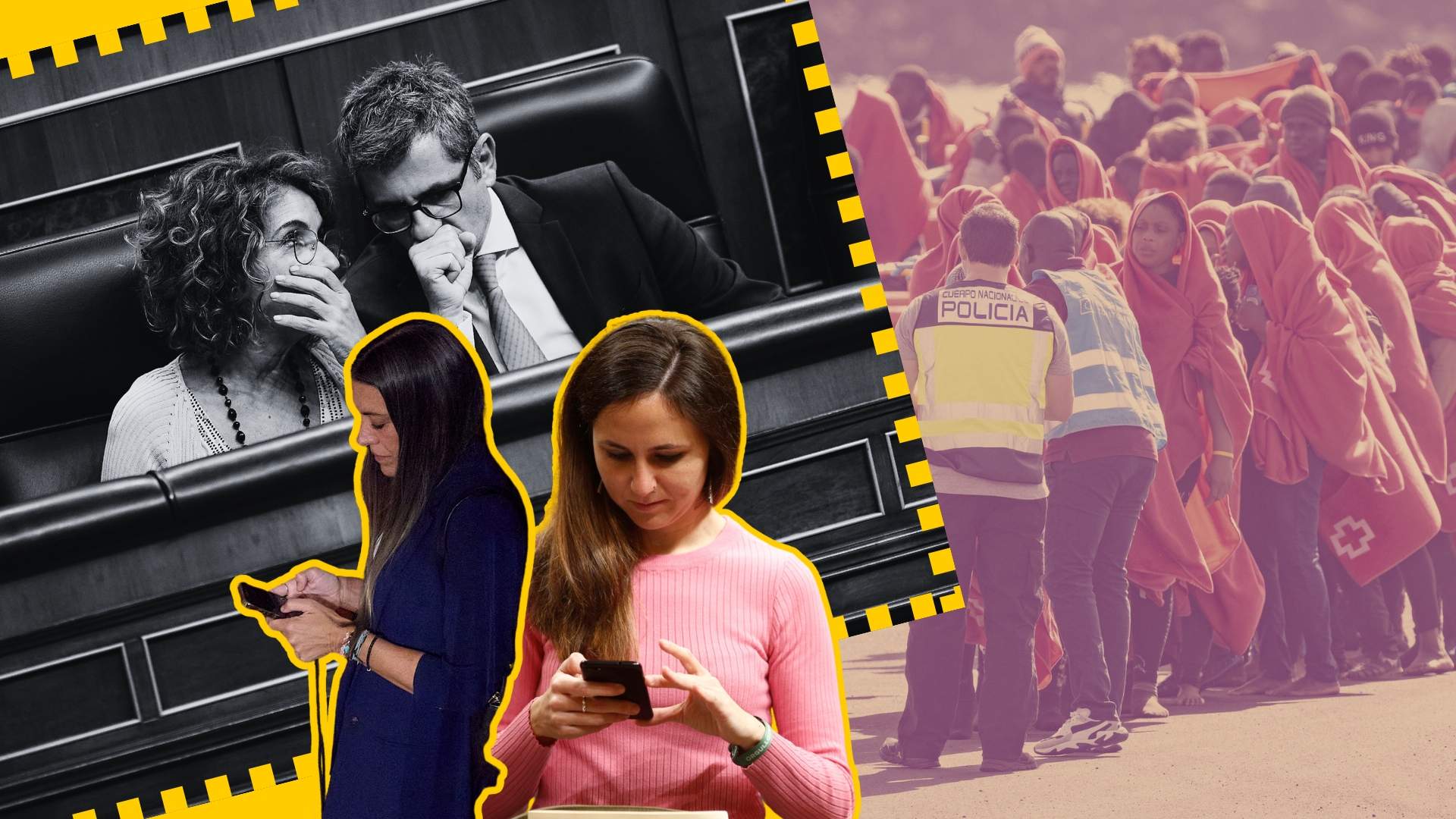 Podemos exigeix 500.000 regularitzacions per renegociar el traspàs d’immigració que reclama Junts