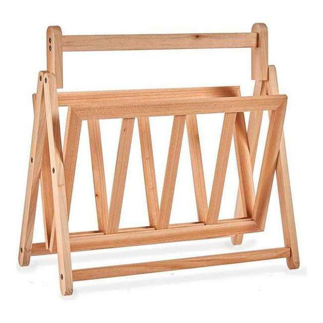 Revistero madera plegable Revistero madera plegable