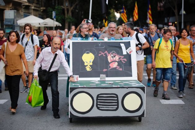 Manifestació CDR 20-S Sergi alcàzar Manifestació CDR 20-S Sergi alcàzar