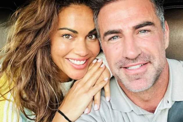 Lara Álvarez i Perico Durán   Instagram