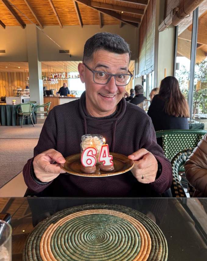Xavi Bonastre 64 anys, Ig