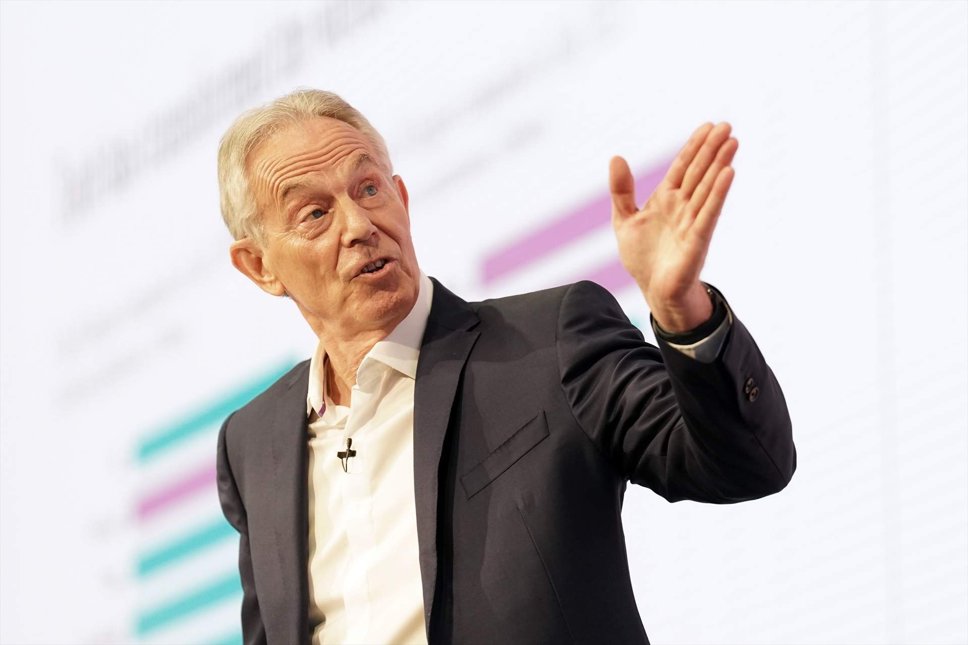 La Casa Blanca aposta per Tony Blair per dirigir l’Autoritat Transitòria de Gaza després de la guerra