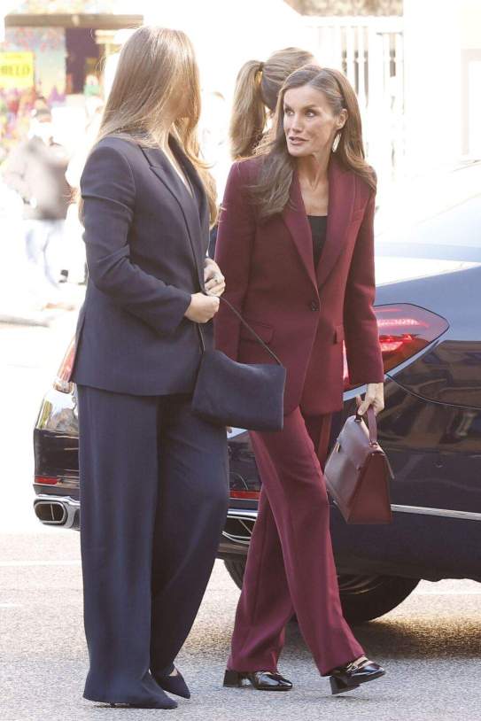 letizia i leonor