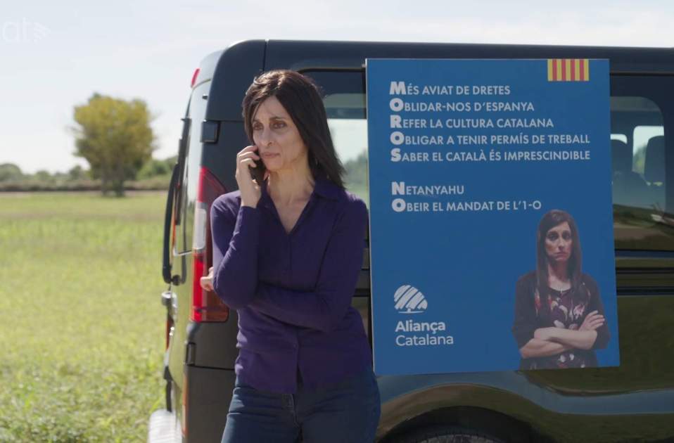Sílvia Orriols TV3