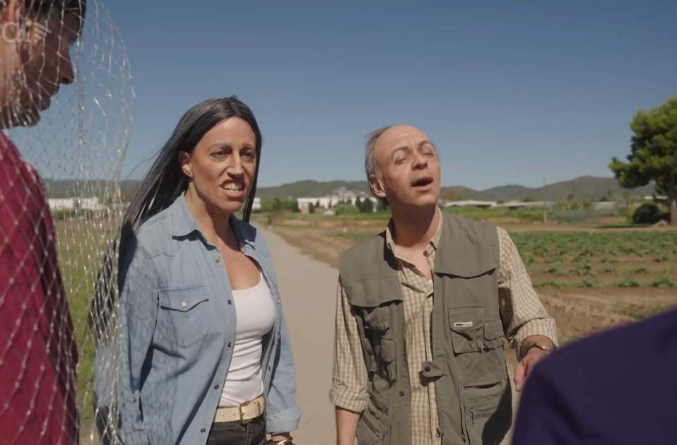 Míriam Nogueras, nueva al 'Polonia', TV3
