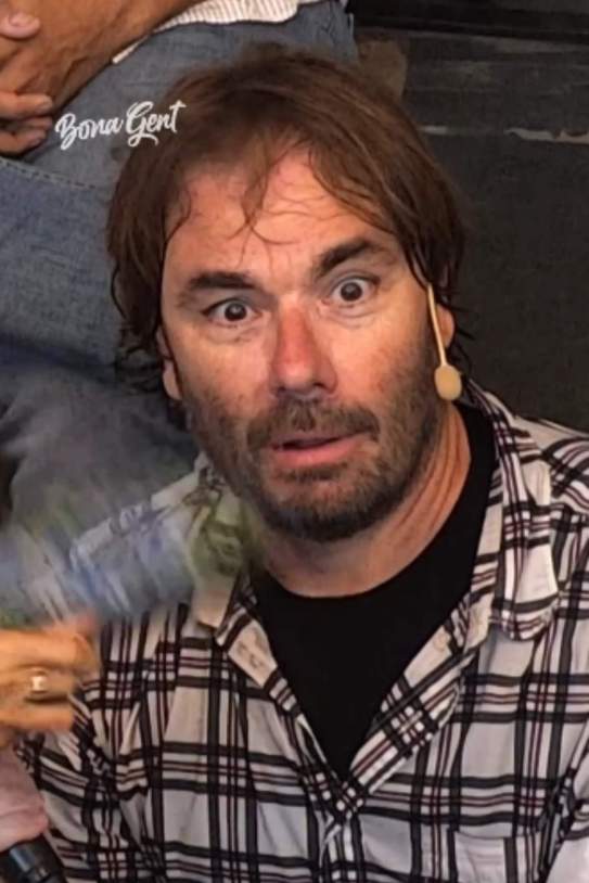 La cara de Quim Masferrer / Instagram