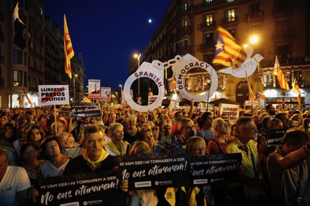 Manifestació Economia 20-S Sergi Alcàzar Manifestació Economia 20-S Sergi Alcàzar