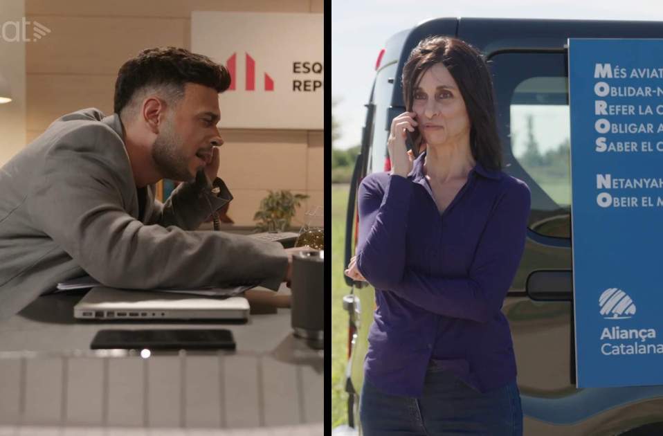 El nuevo Rufián y Sílvia Orriols, TV3