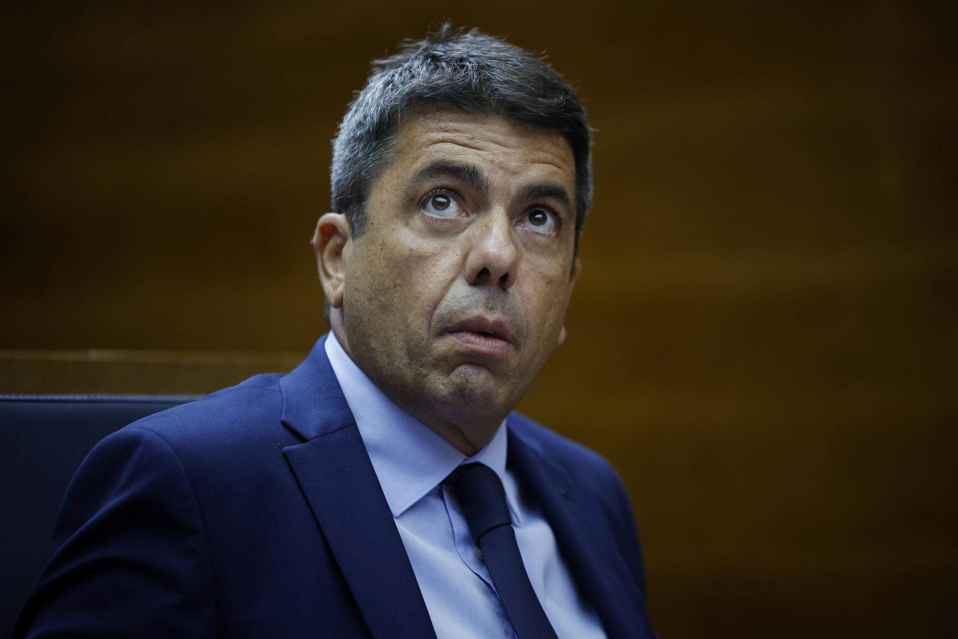 Mazón ja té sobre la taula la invitació de la jutge de la DANA perquè declari com a investigat voluntàriament