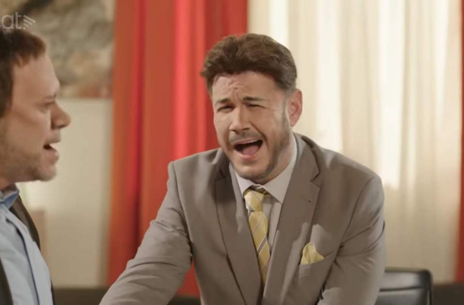 Rufián Labanda. TV3
