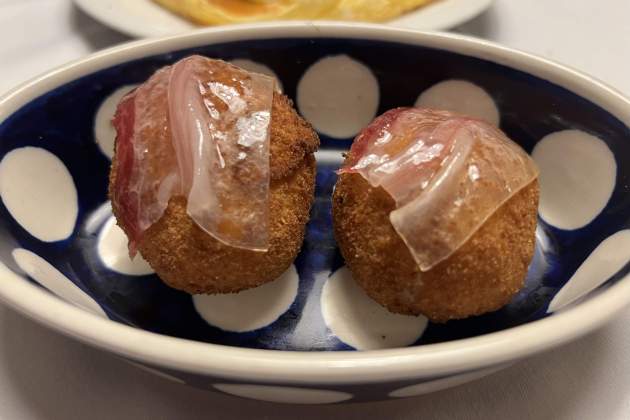 Croquetas LGEN Rocía Molinero Trias