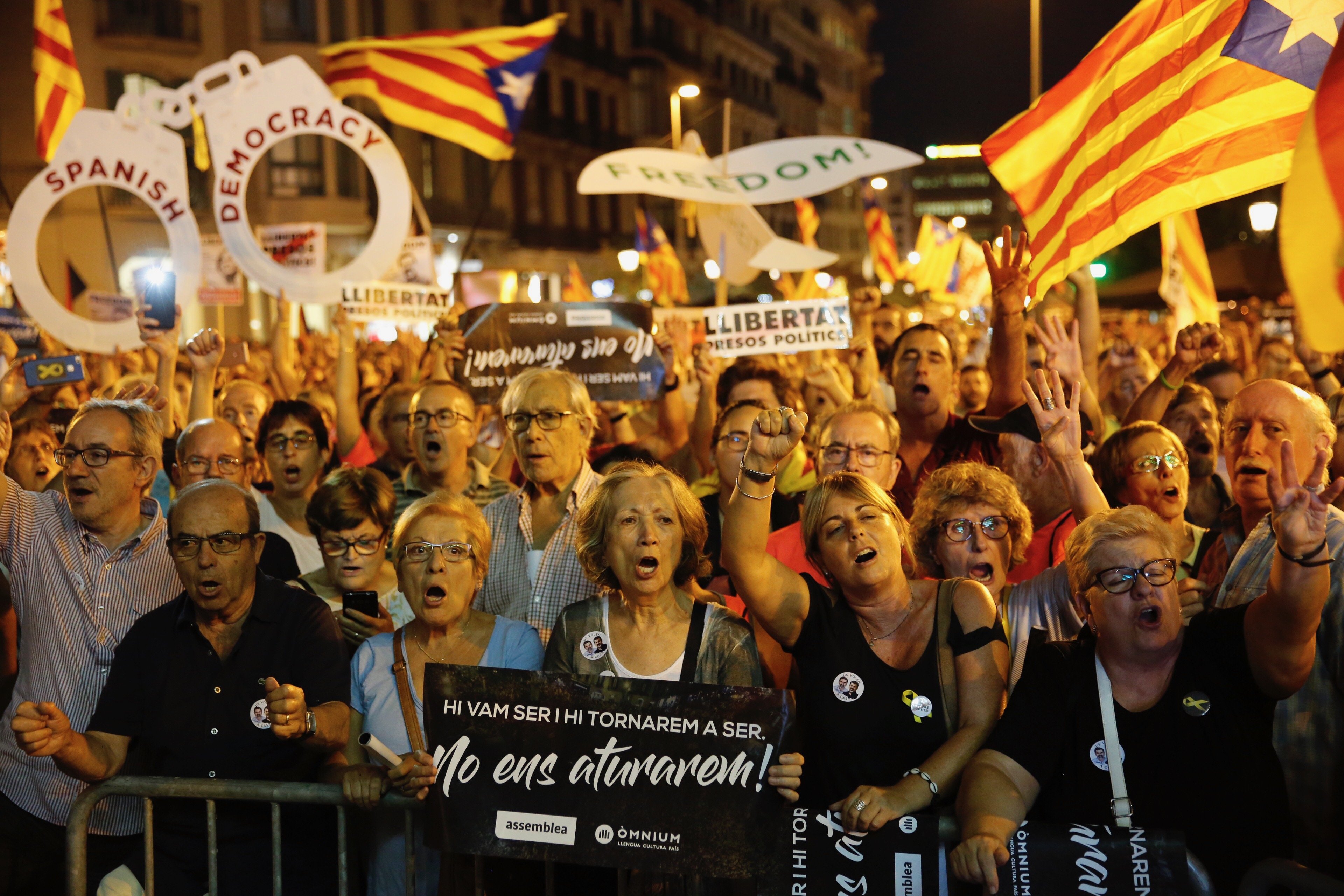 Absolt un veí d'intimidar la lletrada del jutjat d'instrucció 13 de Barcelona amb una piulada