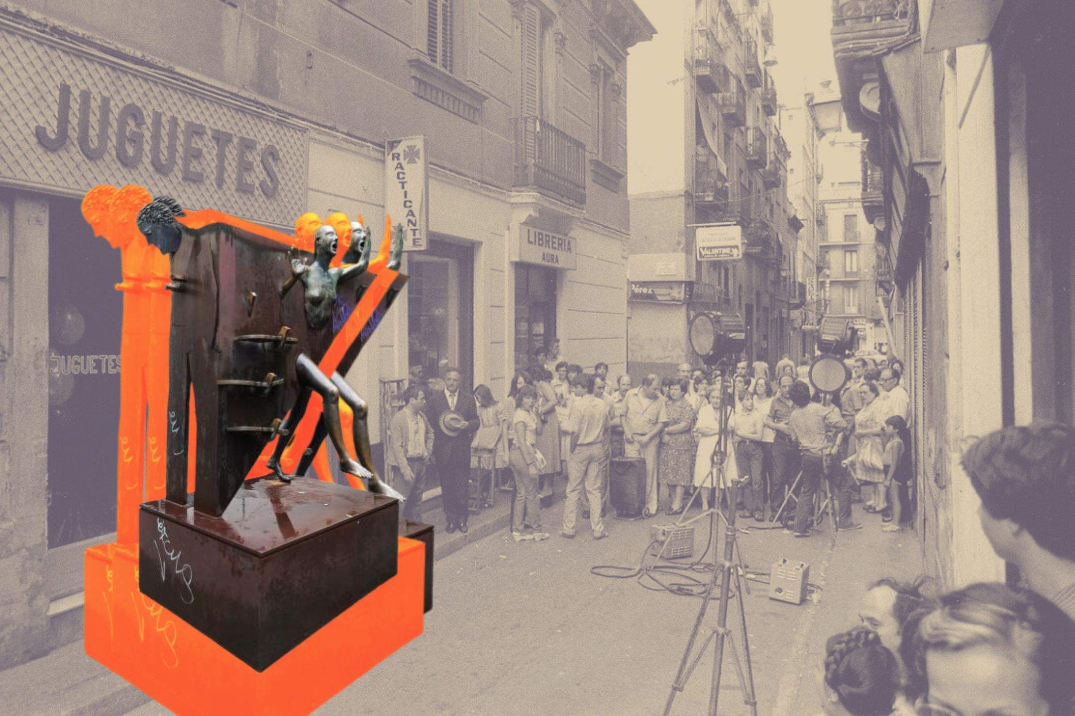 La Colometa vuelve a ser Natàlia