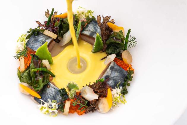Restaurant Cocina Hermanos Torres / Foto: Cedida