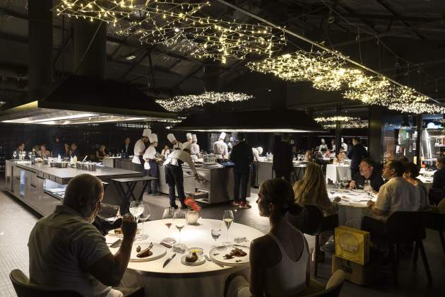 Restaurant Cocina Hermanos Torres / Foto: Cedida