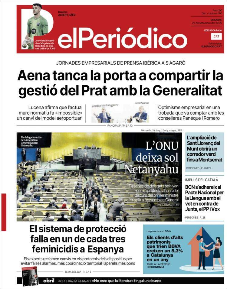 'El Periódico' 27