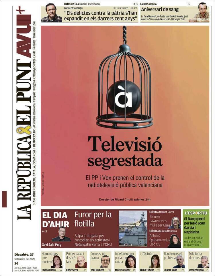 'El Punt Avui' 27
