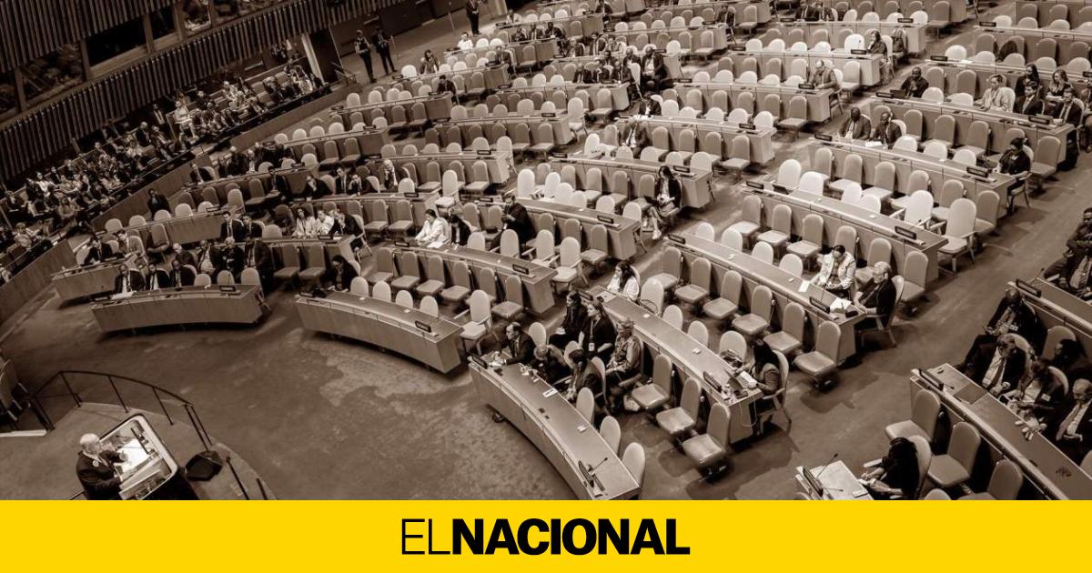 Boicot Diplomático Histórico a Netanyahu en la ONU por Acciones en Gaza