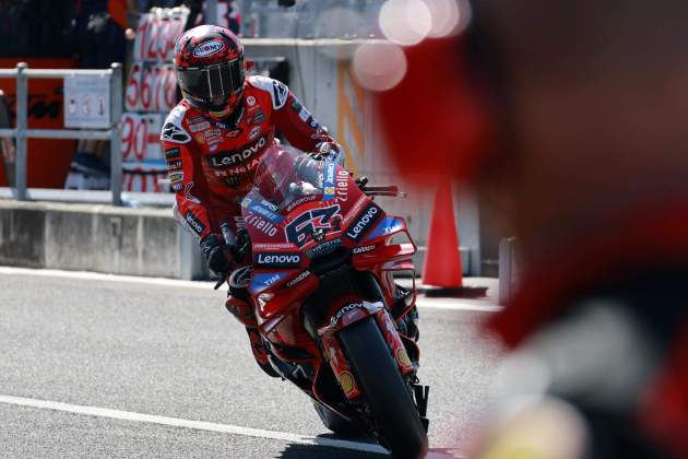 Pecco Bagnaia Ducati
