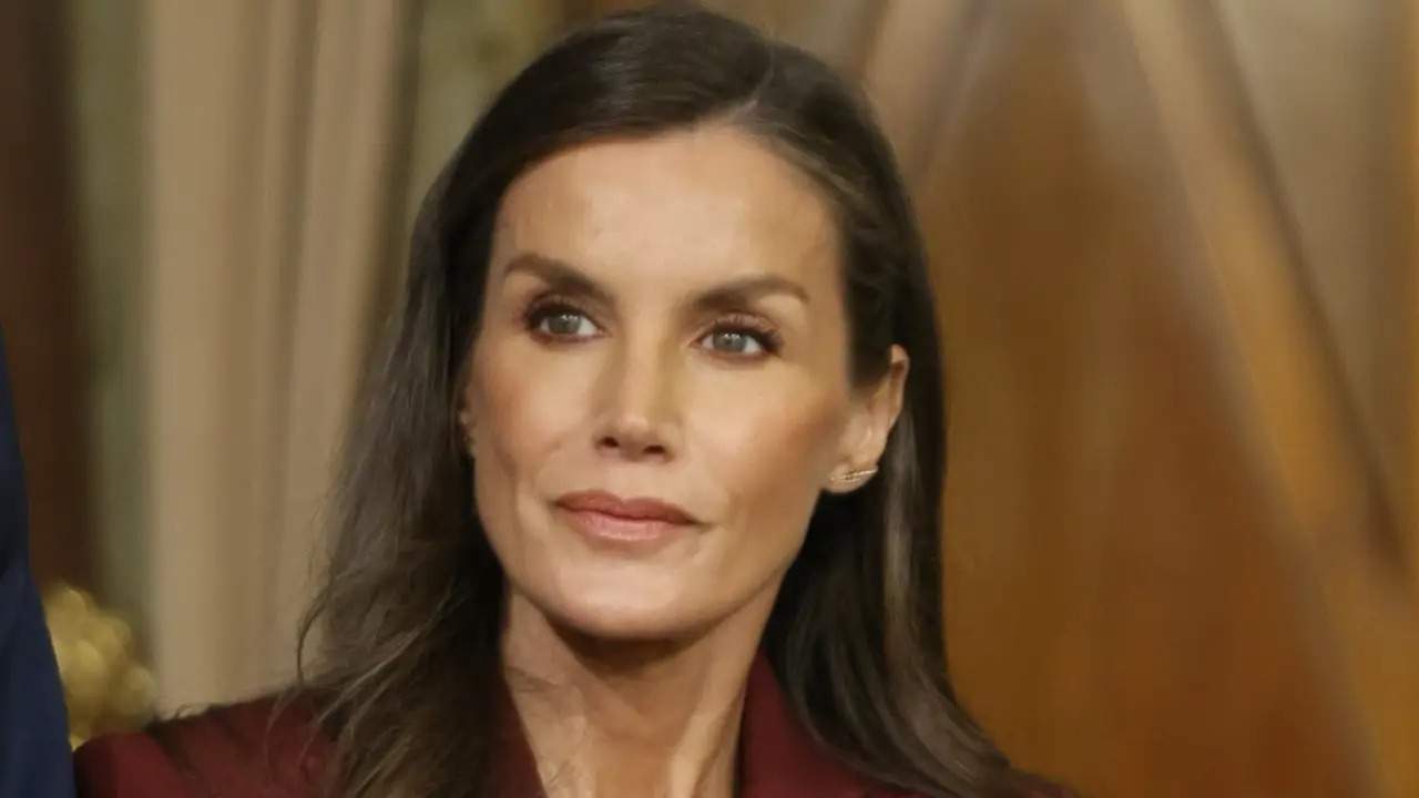 Letizia, bochorno en Navarra, los presentes denuncian dos caras: "Ha cambiado mi opinión"