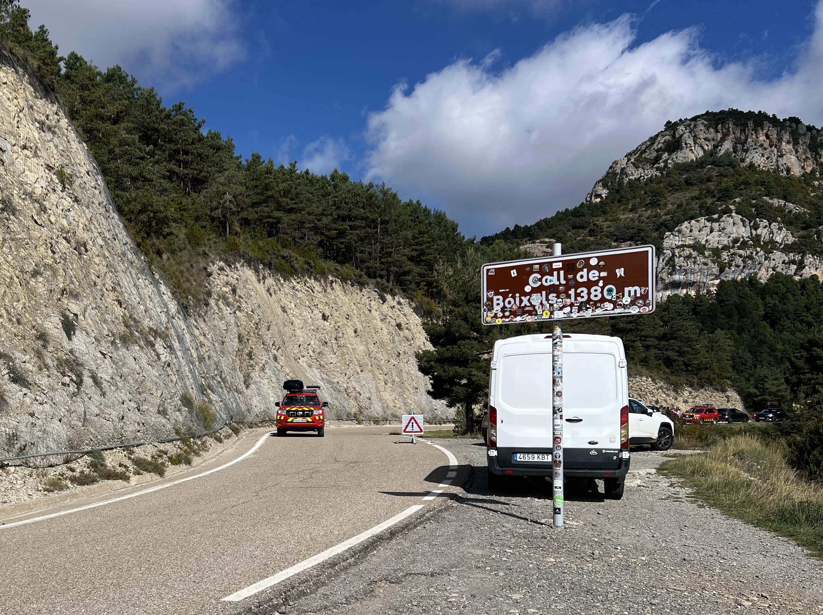 Els boletaires, un malson pels bombers: quinze rescats en menys d’un mes