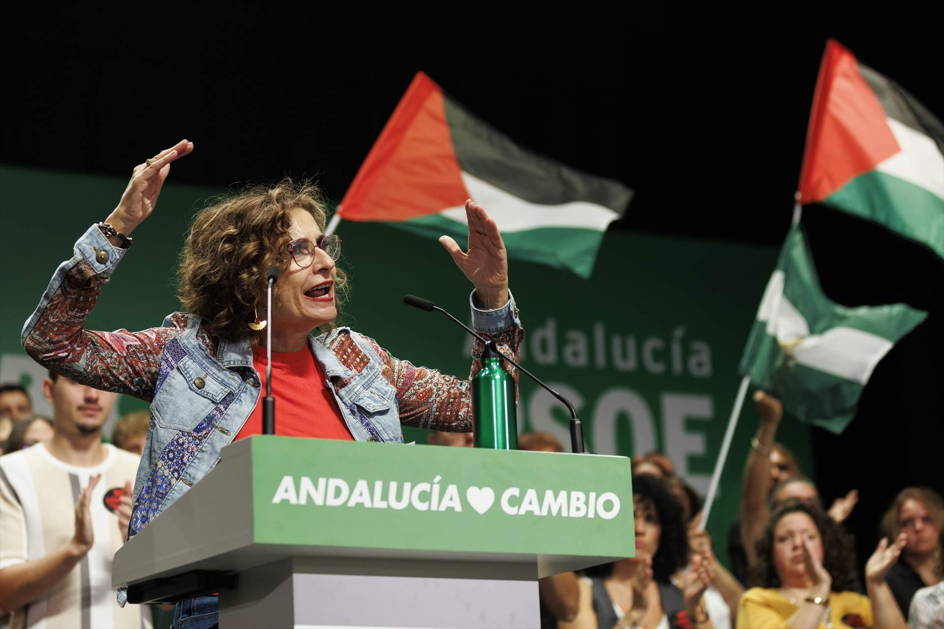 El PSOE explota el filó de les paraules de Turull sobre els andalusos i rega la polèmica contra Junts