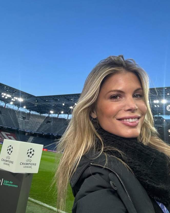 Inmaculada Rodríguez, Movistar