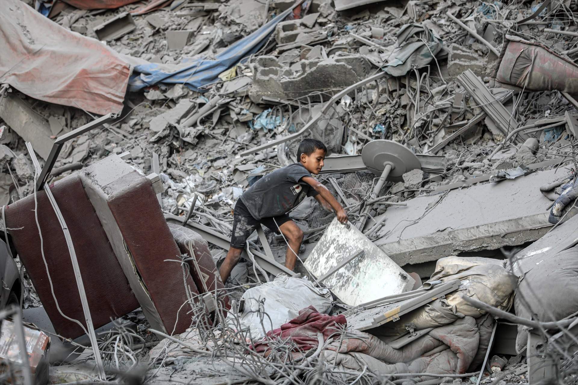 Aquests són els 20 punts del pla de Trump per a Gaza | Text íntegre