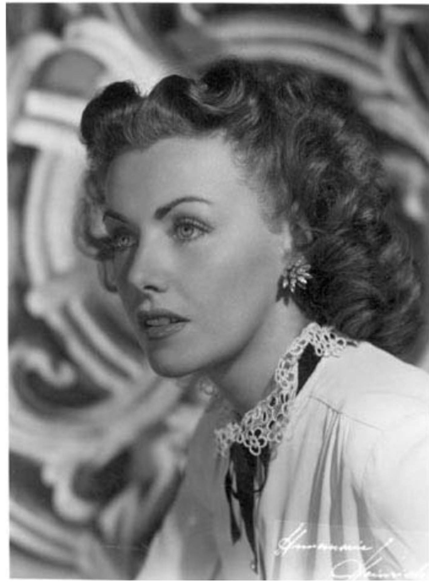 Muere Alicia Barrié, la diva de origen catalán del cine argentino de los años 40