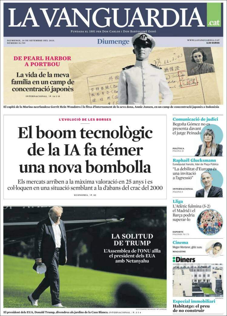 'La Vanguardia' 28