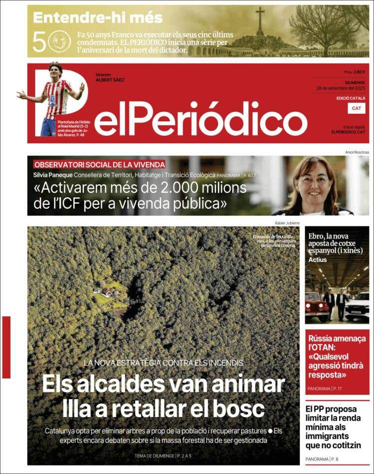 'El Periódico' 28