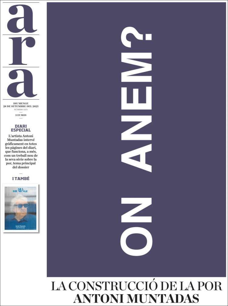 'Ahora' 28