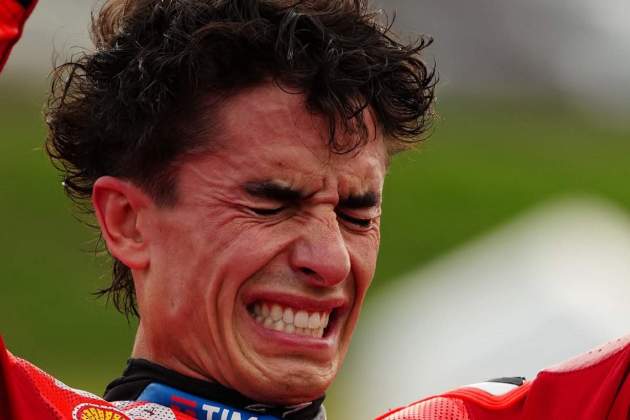 Marc Márquez Mundial MotoGP 2025 / Foto: @MotoGP