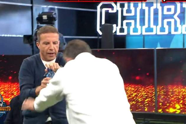 Soria Roncero en las manos, Mega
