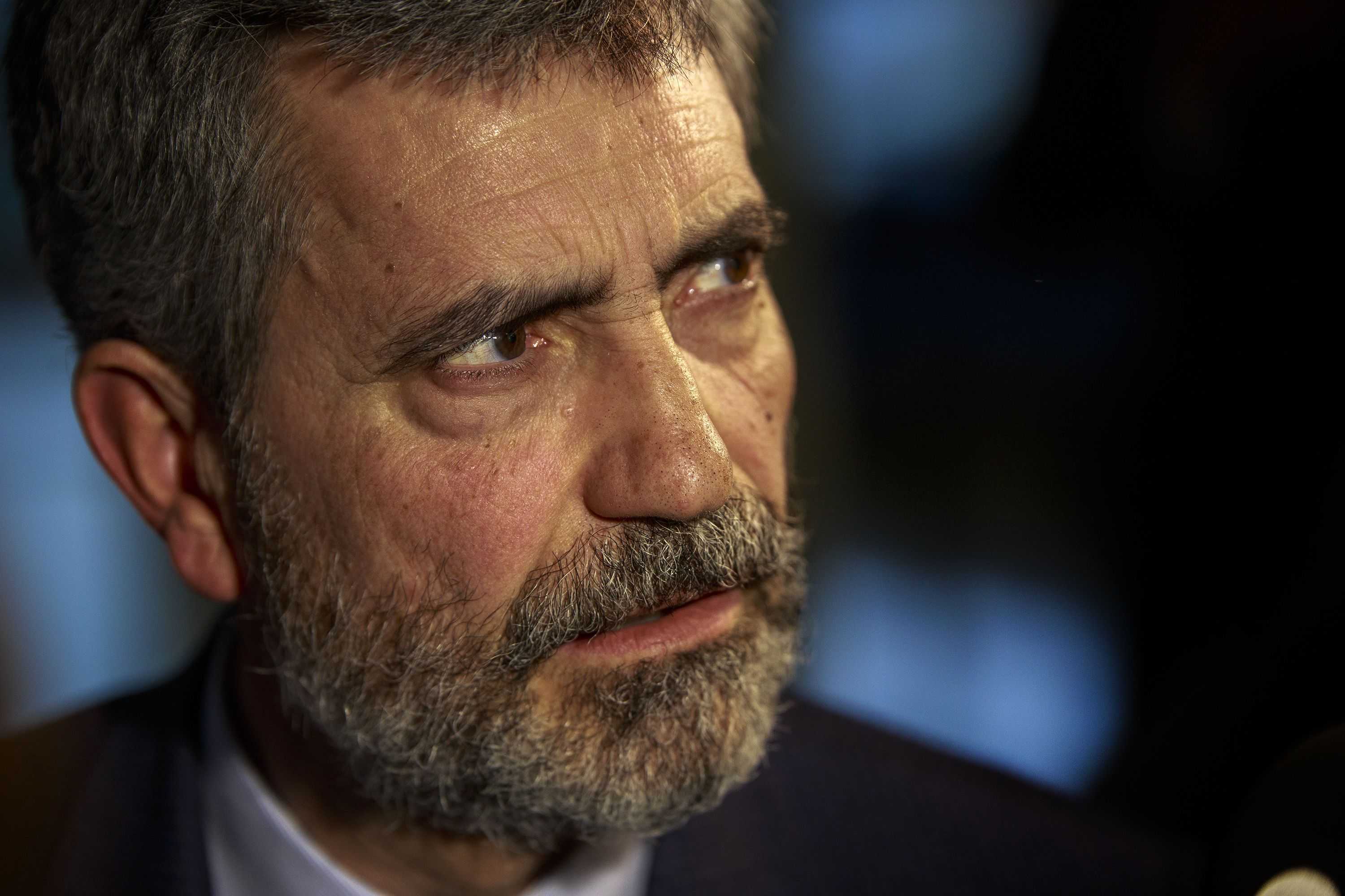 Lesmes: "Las normas son generales y no las podemos cambiar a cada caso"