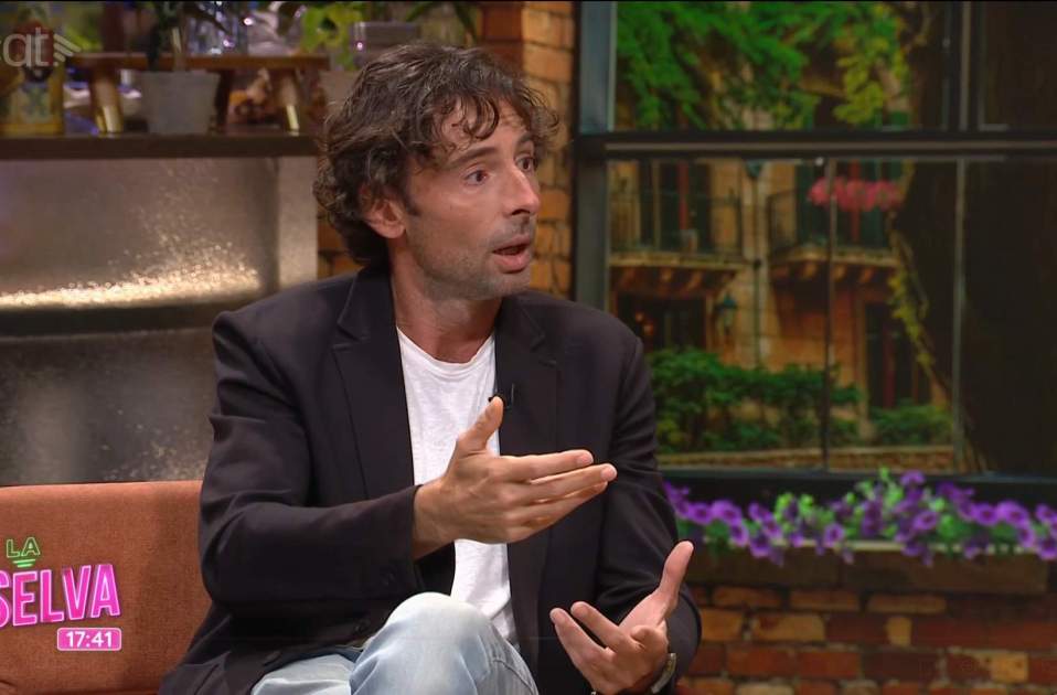 Bruno Oro, 47 anys, TV3