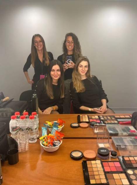 Clàudia, la que fa la foto, Ig