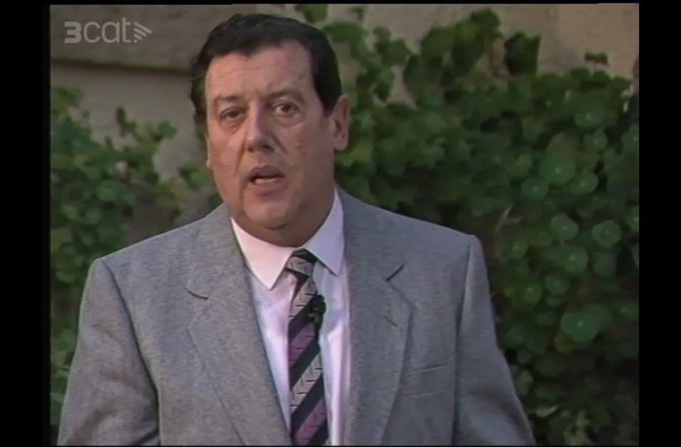 Jaume Pastallé, TV3