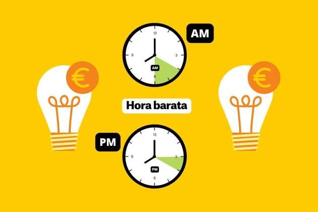 Hora barata del 29 de setembre